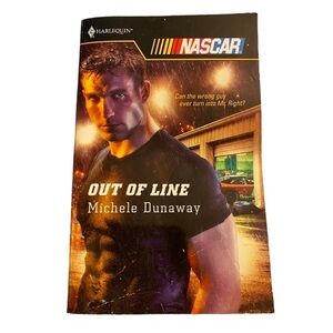 Out of Line by Michele Dunaway